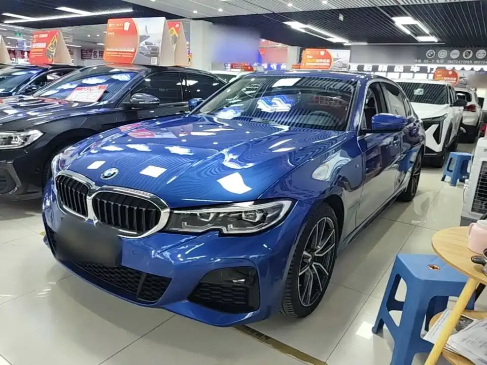 BMW 3 Series 325Li M Sport Package 2022