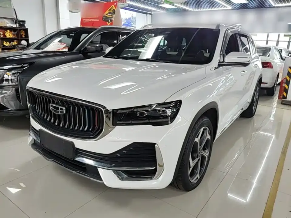 Geely Xingyue L 2.0TD DCT EVO FWD Premium 2022