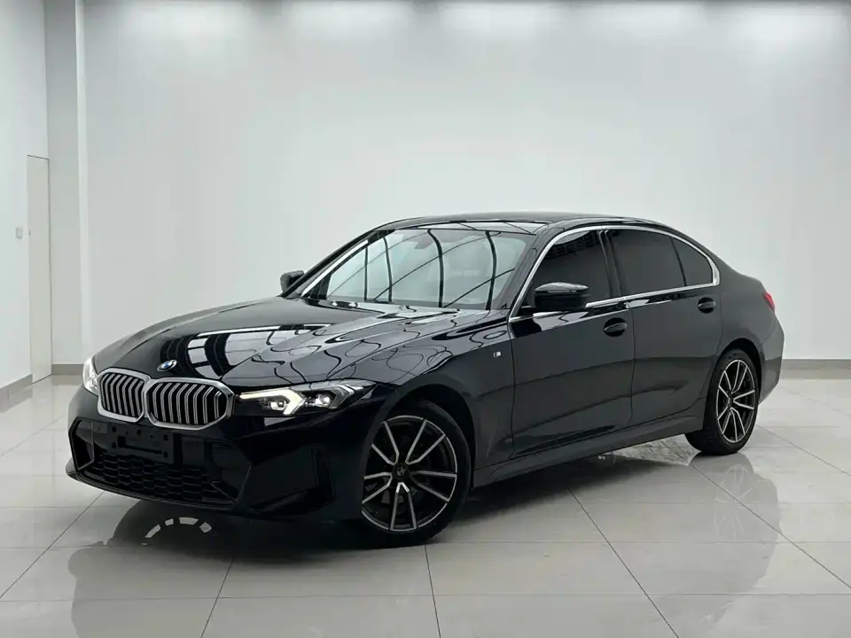 BMW 3 Series 320Li M Sport Package 2023