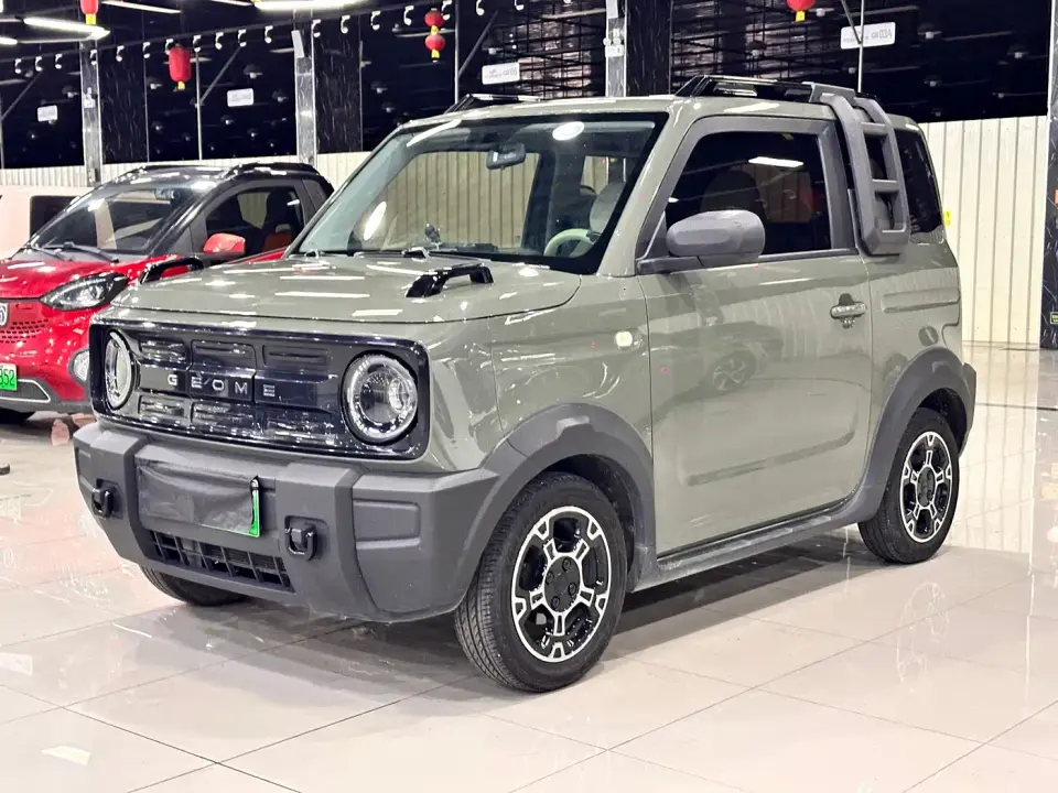 Geely Galaxy Panda Model Year 210km Panda Knight 2024
