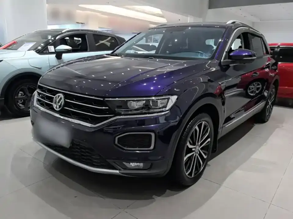 Volkswagen T-ROC 280TSI DSG 2WD Comfort (China V) 2019