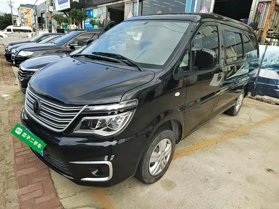 Dongfeng Fengxing Lingzhi M5L 1.6L Utility 7-Seater 2021