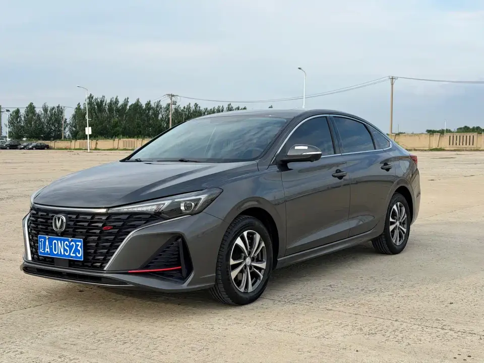 Changan Eado PLUS Blue Whale NE 1.4T GDI DCT Premium Edition 2022