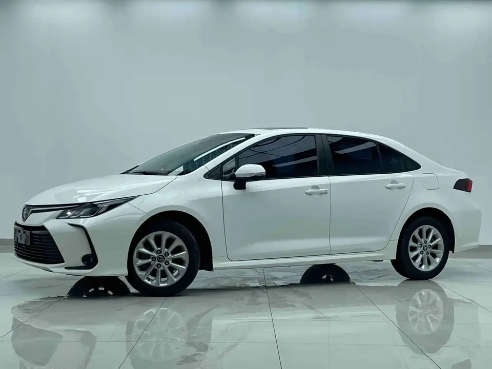 Toyota Corolla 1.2T Elite Edition 2023