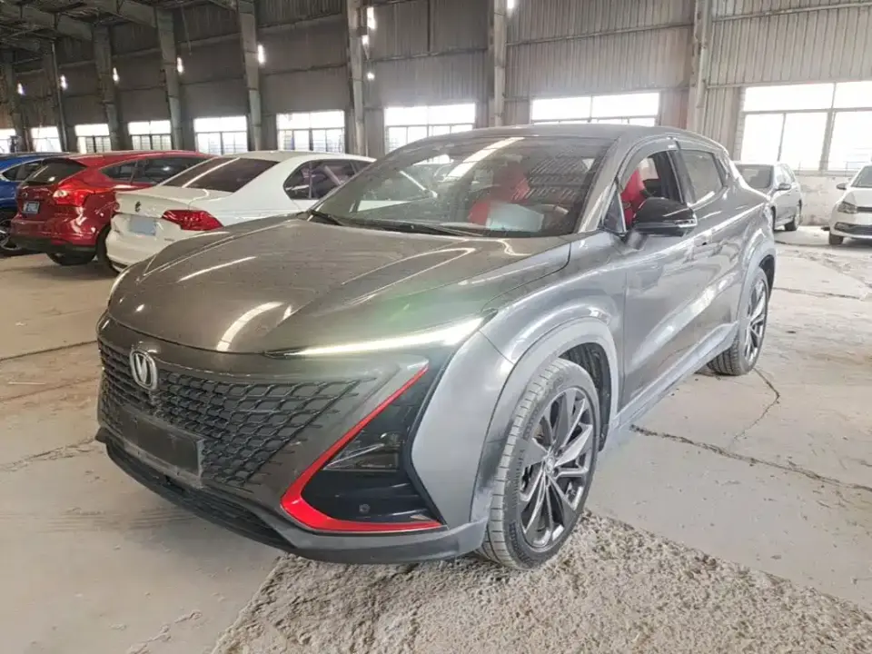 Changan UNI-T 1.5T Premium 2020