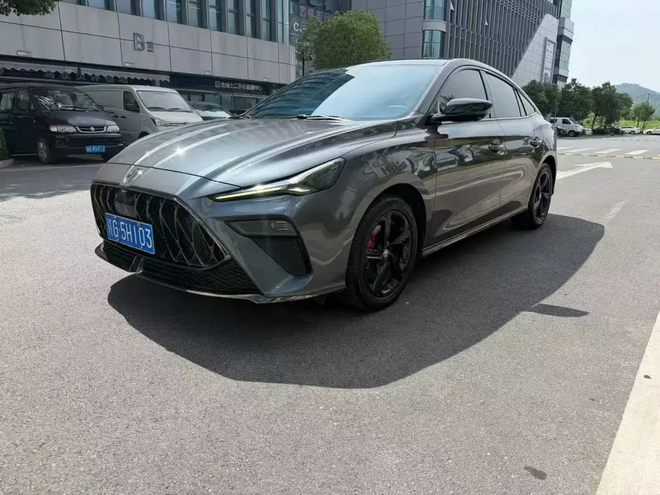 MG MG5 Scorpio 1.5T Trophy Sports Flagship 2022