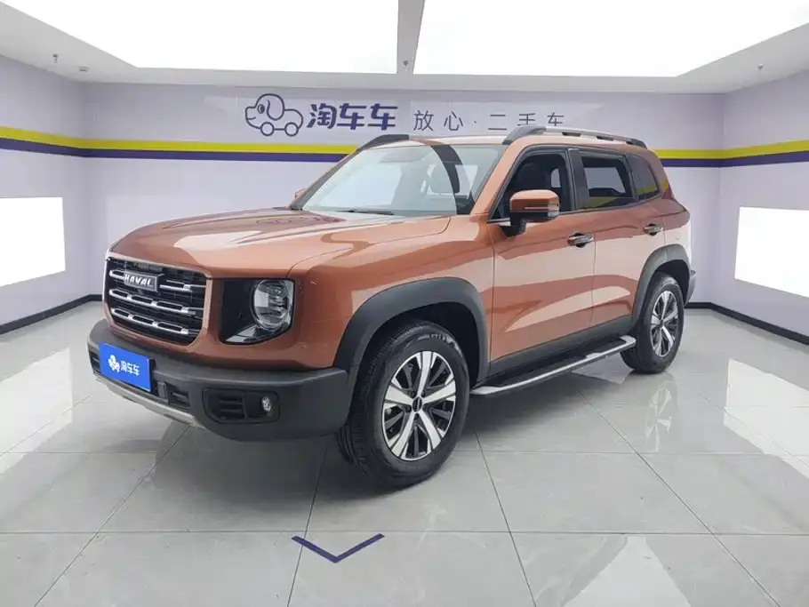 Haval Big Dog 1.5T DCT FWD Labrador Edition 2022