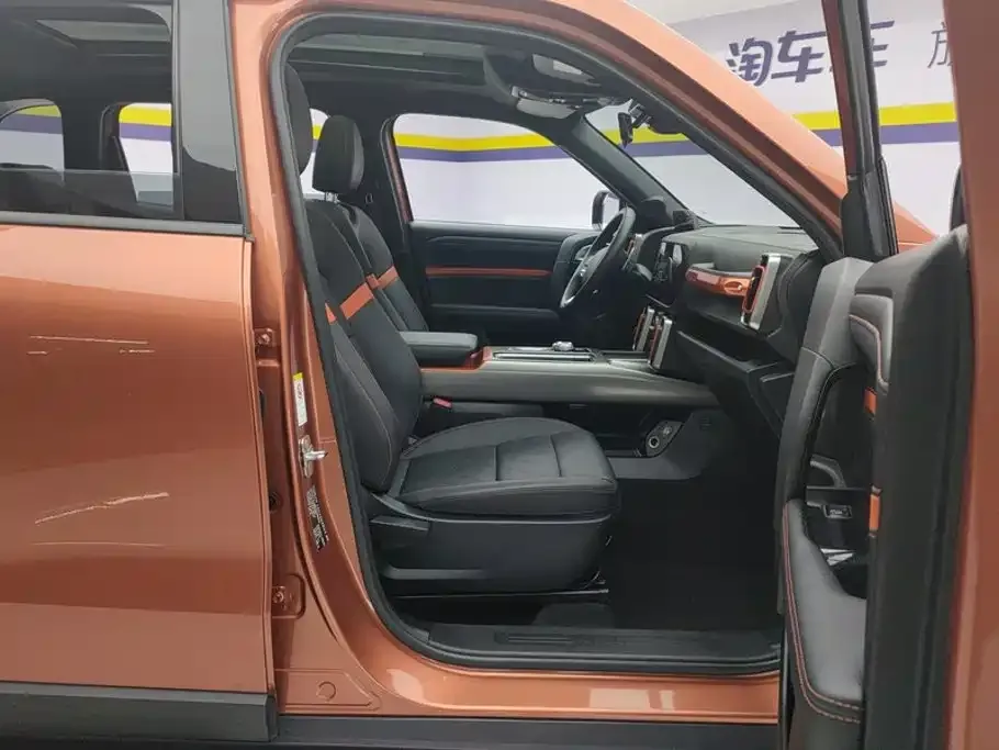 Haval Big Dog 1.5T DCT FWD Labrador Edition 2022 — фото 8