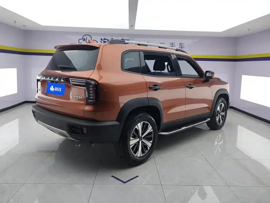 Haval Big Dog 1.5T DCT FWD Labrador Edition 2022 — фото 3