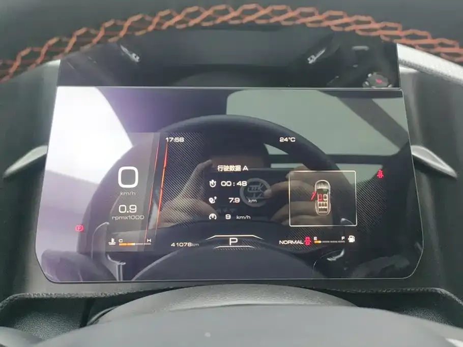 Haval Big Dog 1.5T DCT FWD Labrador Edition 2022 — фото 14