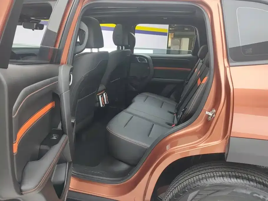Haval Big Dog 1.5T DCT FWD Labrador Edition 2022 — фото 11