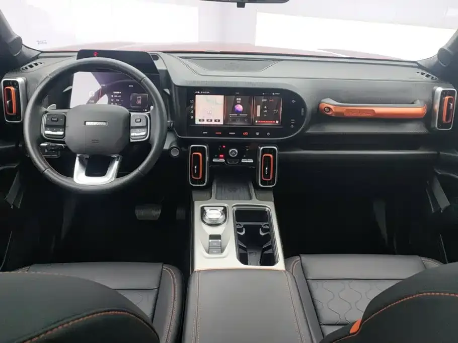 Haval Big Dog 1.5T DCT FWD Labrador Edition 2022 — фото 12