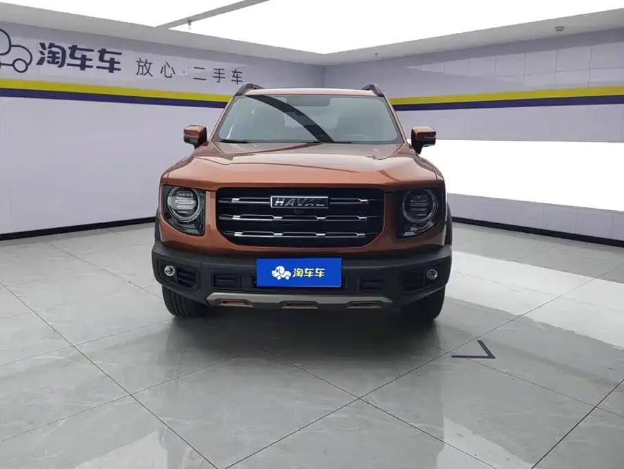 Haval Big Dog 1.5T DCT FWD Labrador Edition 2022 — фото 2