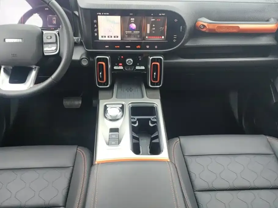 Haval Big Dog 1.5T DCT FWD Labrador Edition 2022 — фото 16