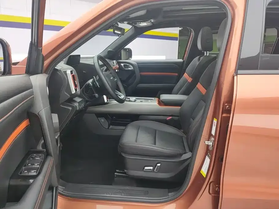 Haval Big Dog 1.5T DCT FWD Labrador Edition 2022 — фото 9