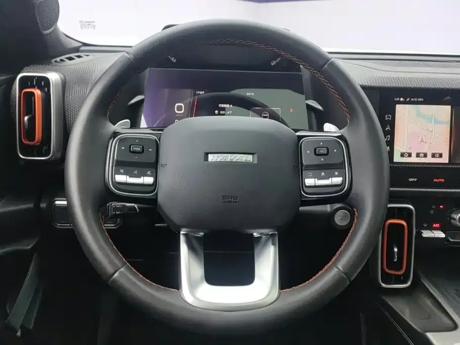 Haval Big Dog 1.5T DCT FWD Labrador Edition 2022 — фото 15