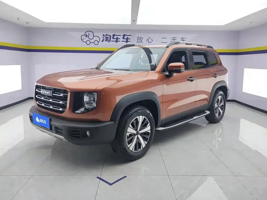 Haval Big Dog 1.5T DCT FWD Labrador Edition 2022