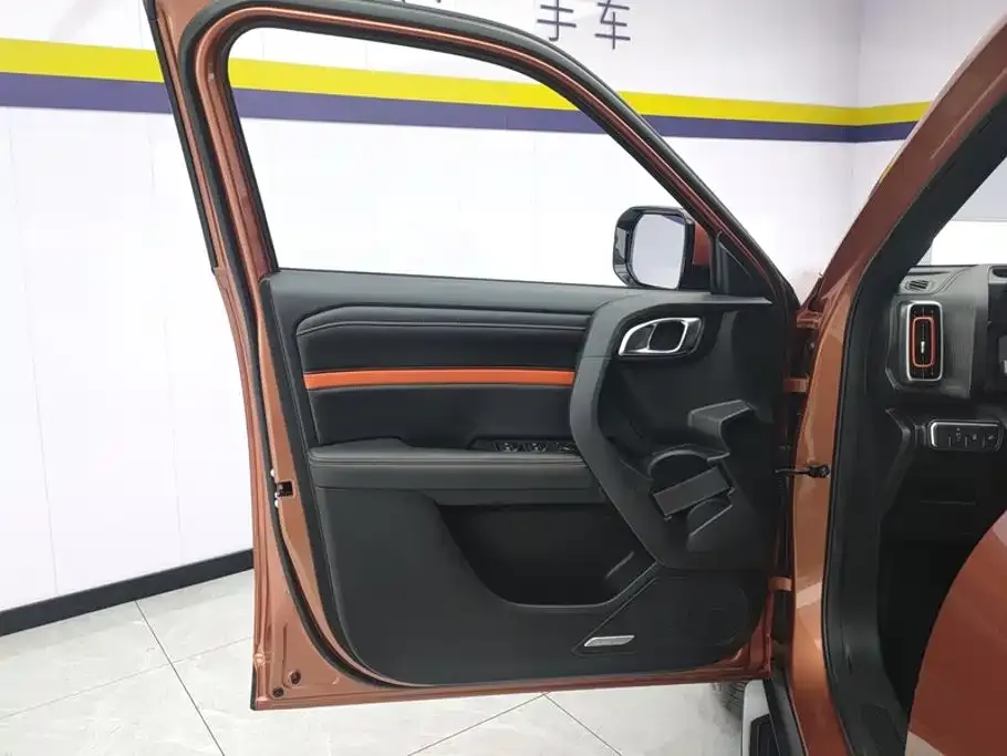 Haval Big Dog 1.5T DCT FWD Labrador Edition 2022 — фото 7