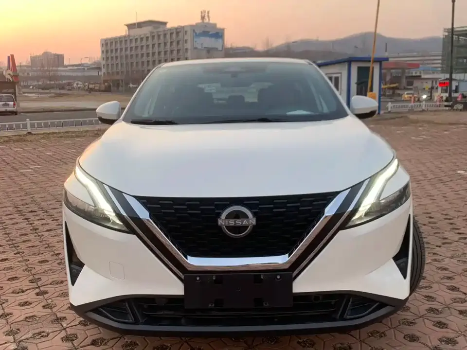 Nissan Qashqai Model 1.3T CVT Pilot Edition 2023