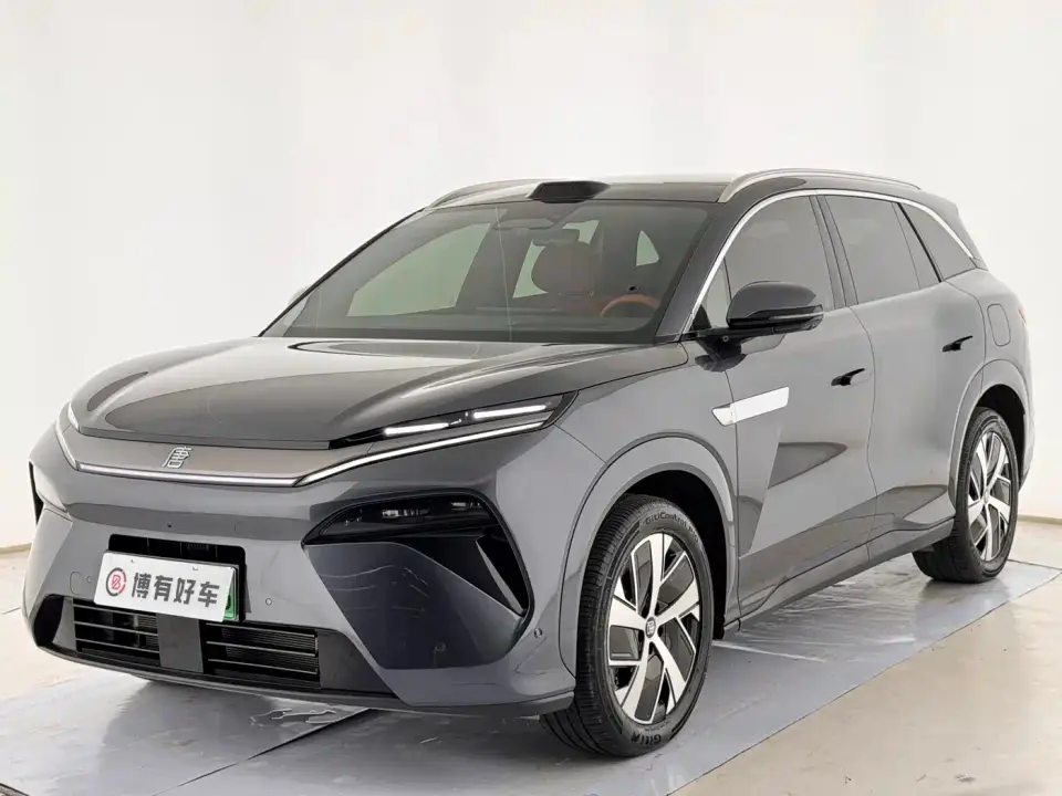 BYD Tang L DM 200KM AWD LiDAR Flagship 2025