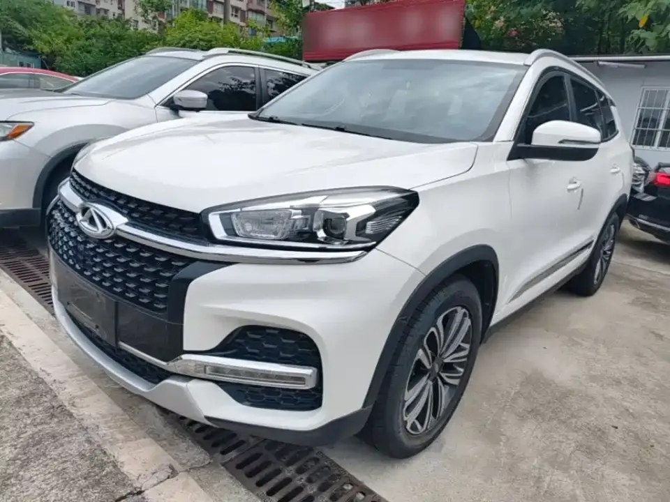 Chery Tiggo 8 1.5TCI Automatic Luxury 5-seater 2019