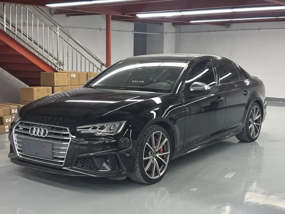 Audi S4 S4 3.0TFSI 2019