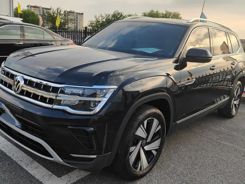 Volkswagen Teramont 530 V6 AWD Prestige Luxury Edition 2024