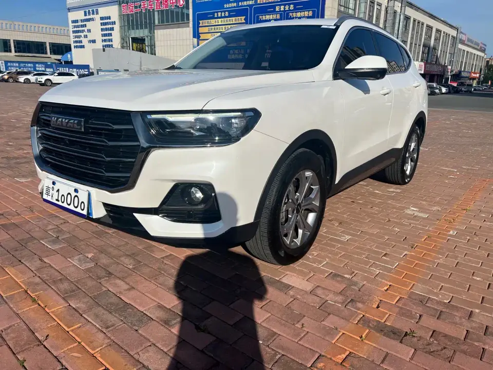 Haval H6 Model National Trend Edition 1.5T Auto Champion 2021