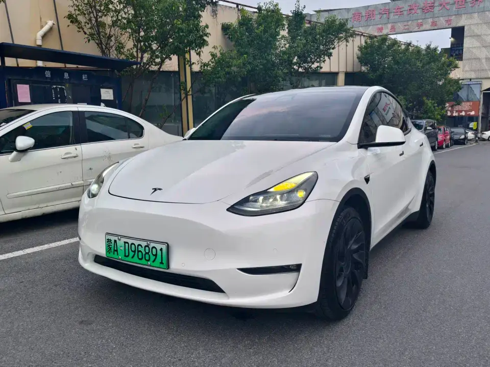 Tesla Model Y Long Range AWD 2022