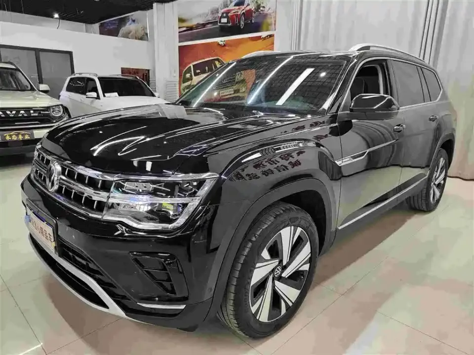 Volkswagen Teramont 380TSI 4WD Prestige Luxury Edition 2024