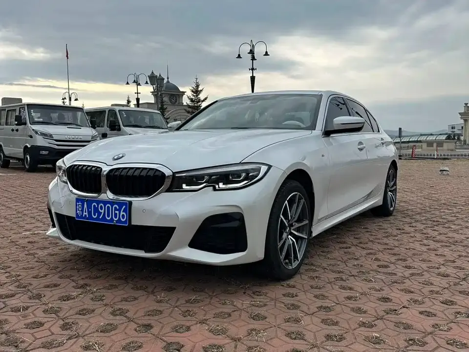 BMW 3 Series 320Li M Sport Package 2022