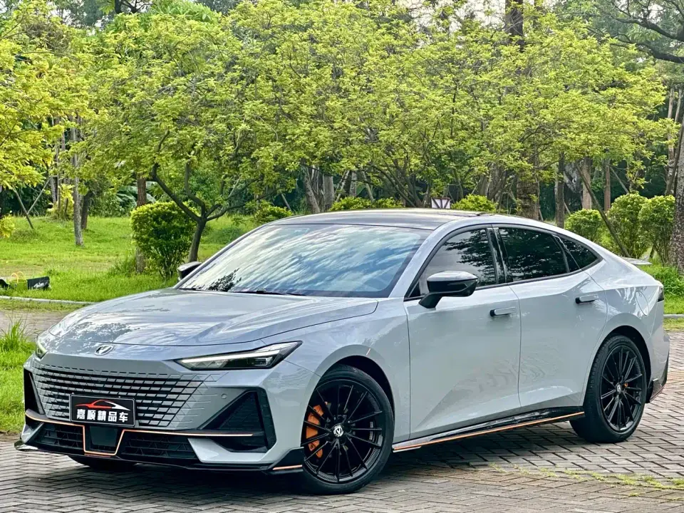 Changan UNI-V 1.5T Sport Edition 2022