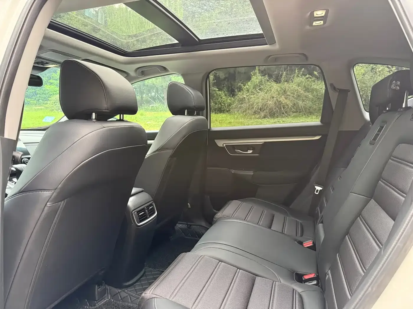 Honda CR-V 240TURBO CVT 2WD Trend Edition 2022 — фото 6