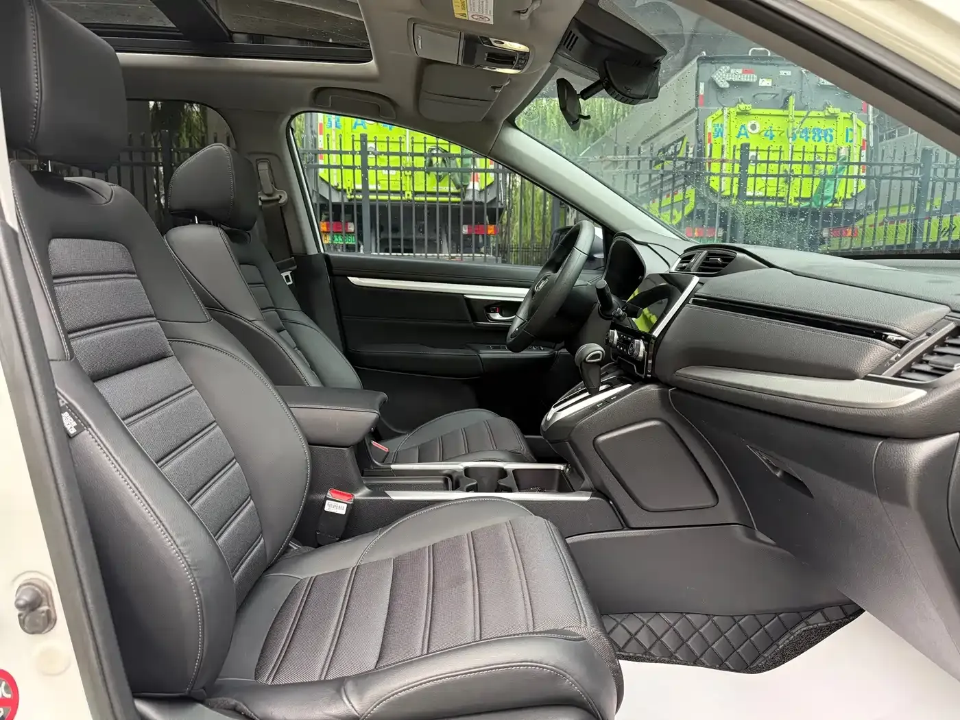 Honda CR-V 240TURBO CVT 2WD Trend Edition 2022 — фото 8