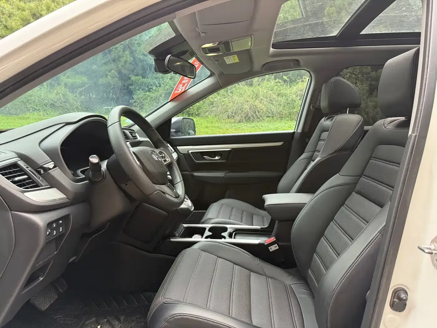 Honda CR-V 240TURBO CVT 2WD Trend Edition 2022 — фото 5