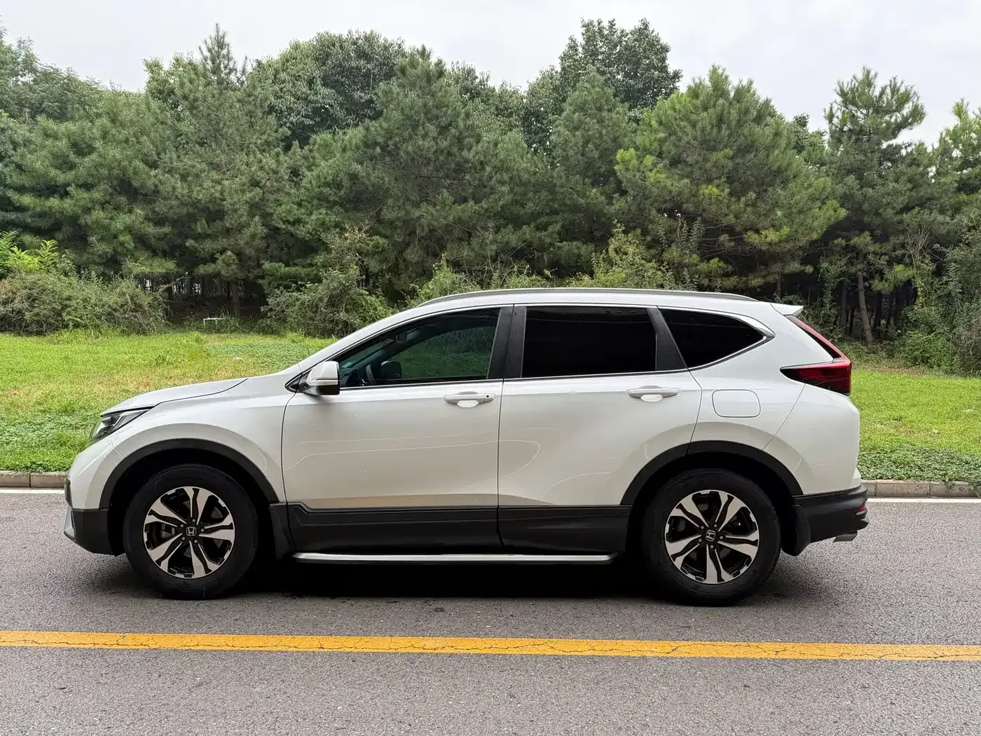 Honda CR-V 240TURBO CVT 2WD Trend Edition 2022 — фото 3
