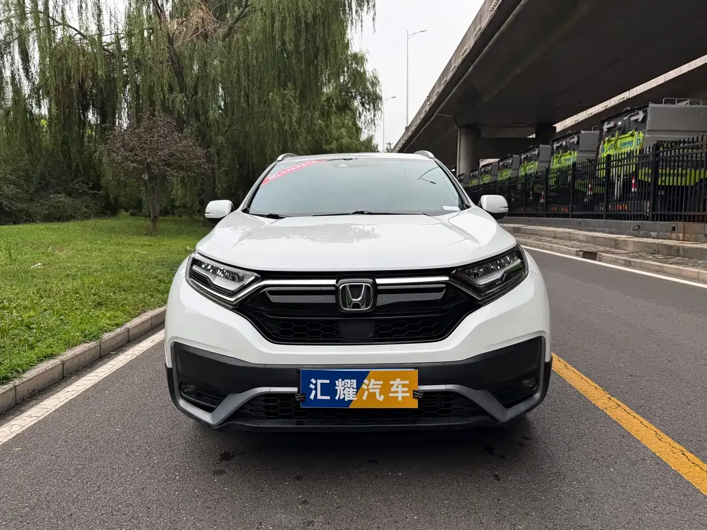 Honda CR-V 240TURBO CVT 2WD Trend Edition 2022 — фото 2
