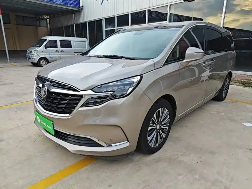 Buick GL8 ES Landmark 653T Flagship 2022