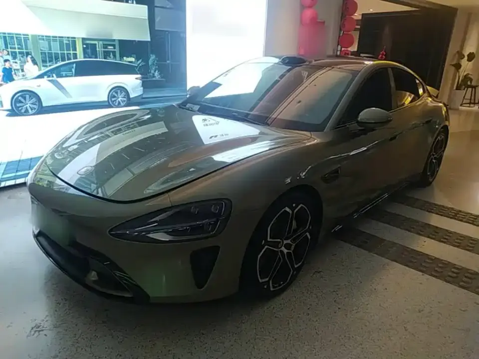 Xiaomi Auto Xiaomi SU7 AWD Extended Range Advanced Smart Driving Max Edition 2024