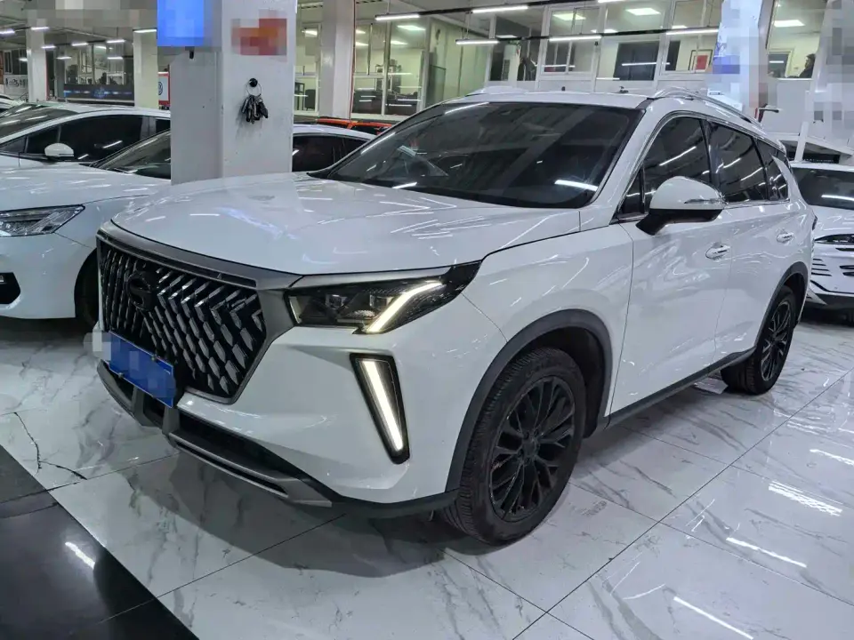 GAC Trumpchi GS4 PLUS 270T Automatic Starlight Edition 2021