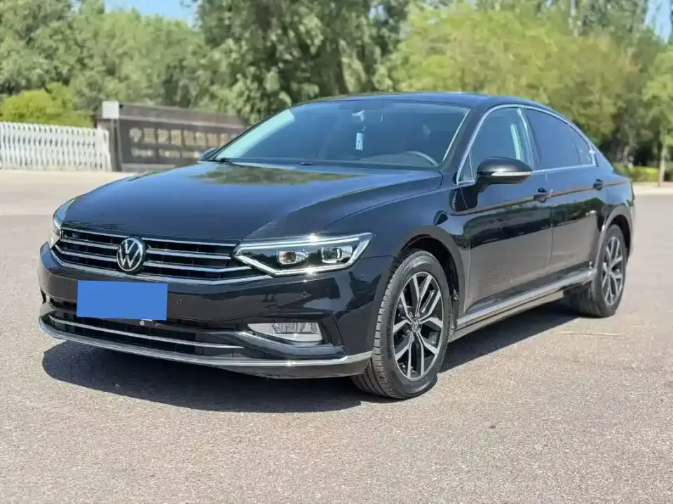 Volkswagen Magotan 330TSI DSG Leading 2022