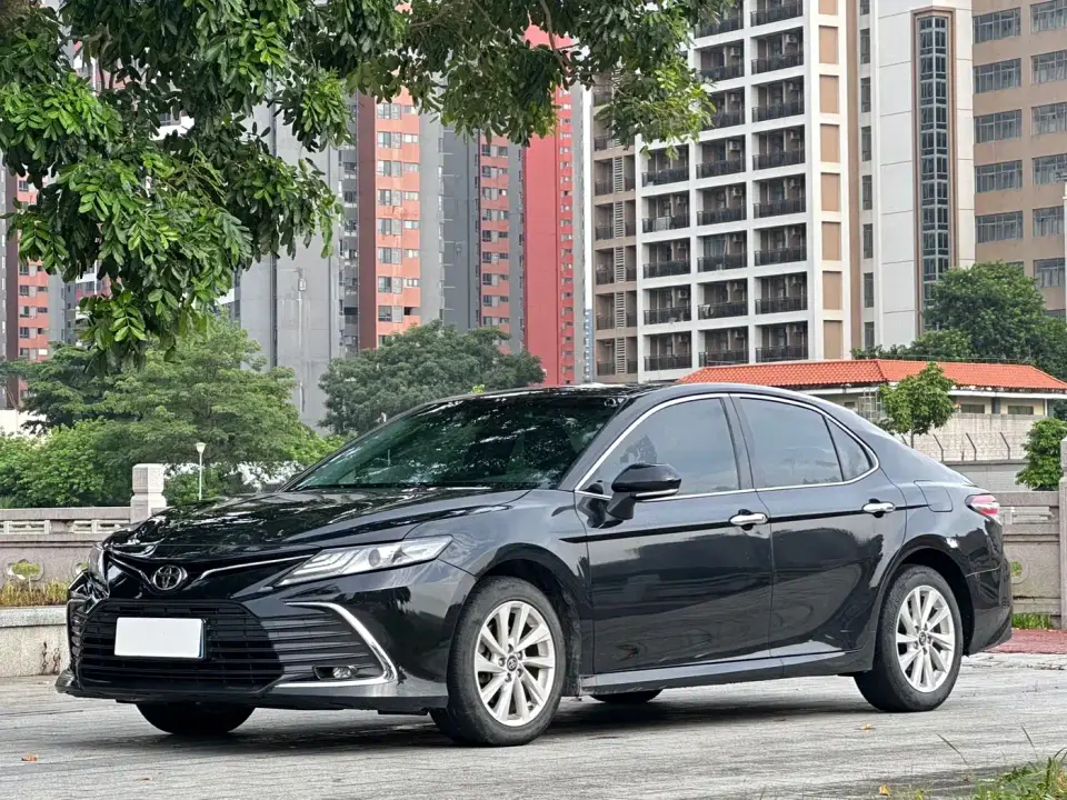 Toyota Camry 2.0G Luxury Edition 2022