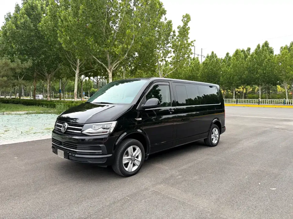 Volkswagen Caravelle 2.0TSI 4WD Luxury 7-seater 2019