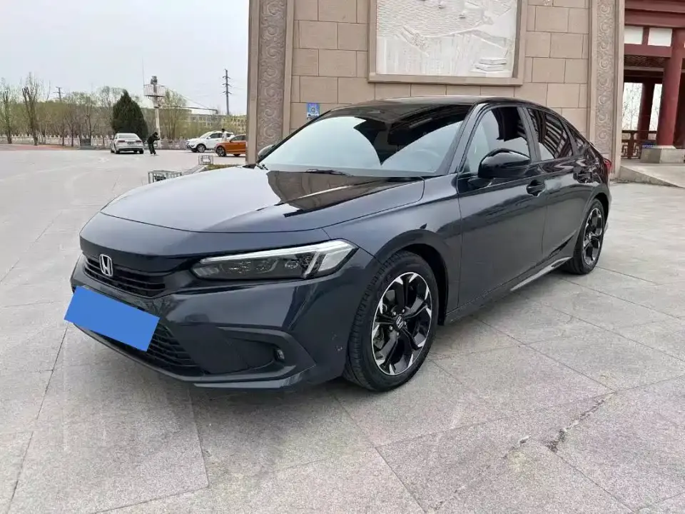 Honda Civic 240TURBO CVT Sport Edition 2022