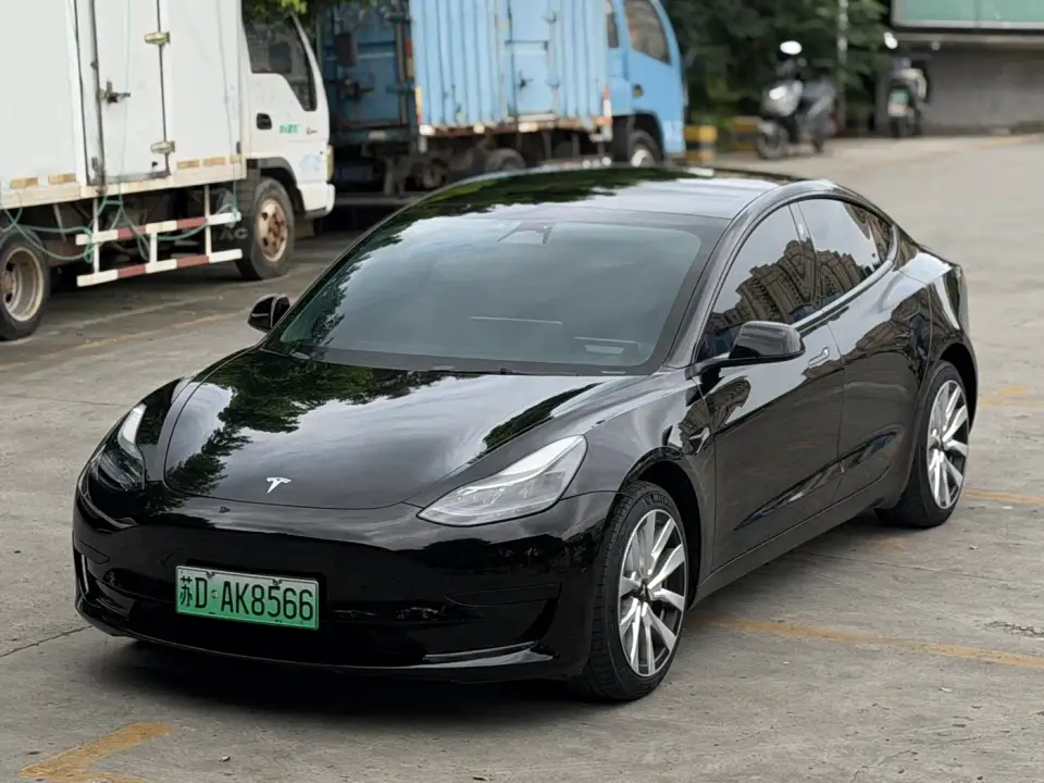 Tesla Model 3 Model Rear-Wheel Drive Version 2023