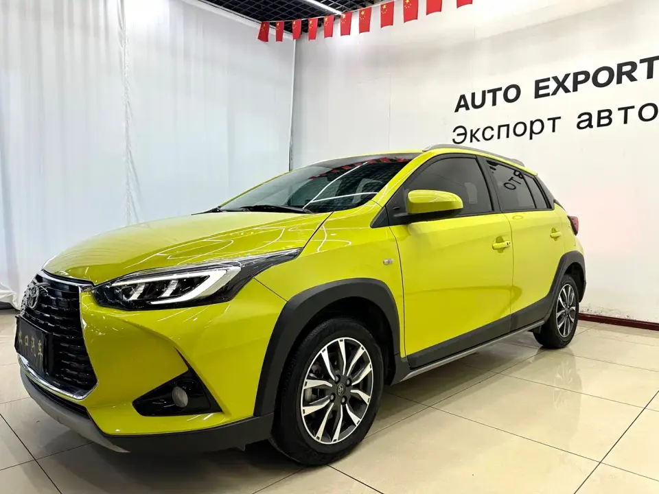 Toyota YARiS L Zhi Xuan Zhi Xuan X 1.5L CVT Luxury PLUS Edition 2022