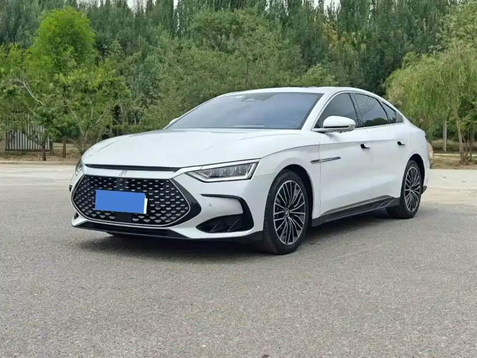 BYD Han DM-i 121KM Premium Edition 2023
