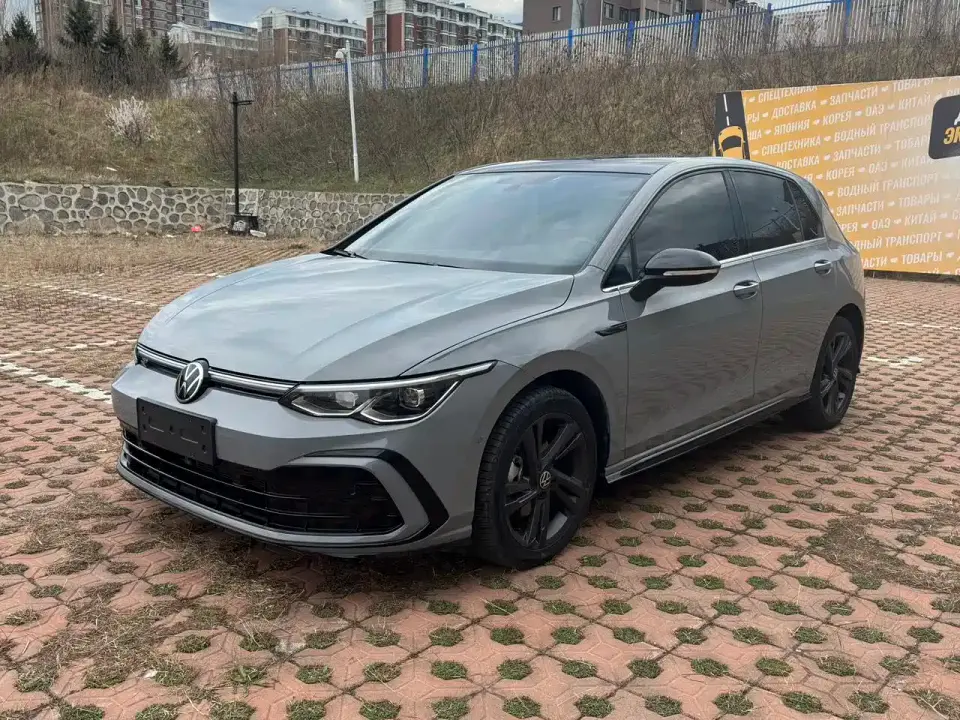 Volkswagen Golf Facelift 280TSI DSG R-Line Lite 2023