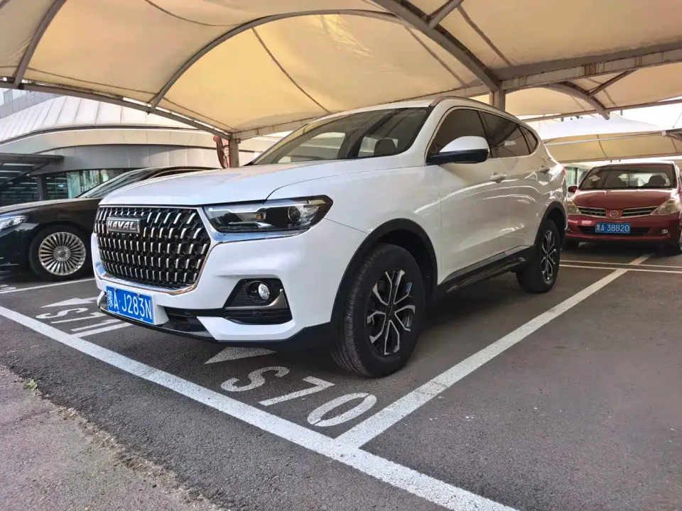 Haval H6 National Trend Edition 1.5T Automatic Champion 2023