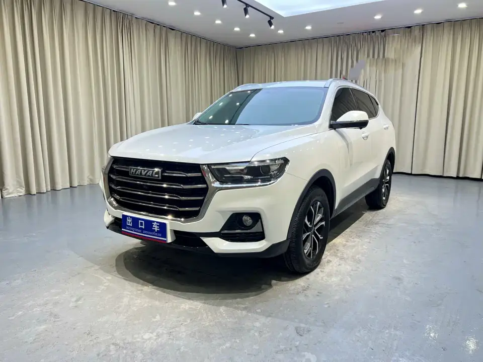 Haval H6 Model 1.5T Automatic Urban Edition 2023